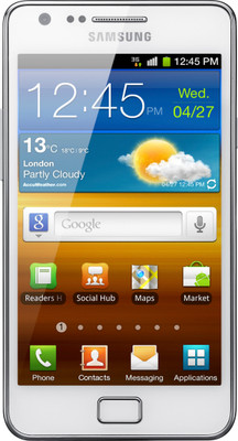 Buy Samsung Galaxy S 2 I9100: Mobile