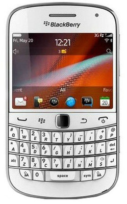 Buy BlackBerry Bold 9900: Mobile