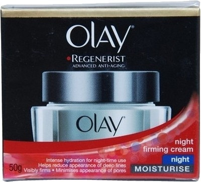 Buy Olay Regenerist Advanced Anti-aging Night Firming Cream: Moisturizer Cream