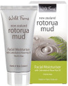 Wild Ferns Rotorua Mud Facial Moisturiser with Calendula & Rose Hip Oil - 75 ml