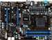 MSI 970A-G46 Motherboard