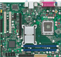 Intel DG41TY Motherboard: Motherboard