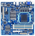 Gigabyte GA-78LMT-USB3 Motherboard: Motherboard