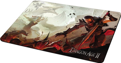 Razer Razer Goliathus Dragon Age II Mousepad: Mousepad Buy Razer Razer Goliathus Dragon Age II Mousepad: Mousepad