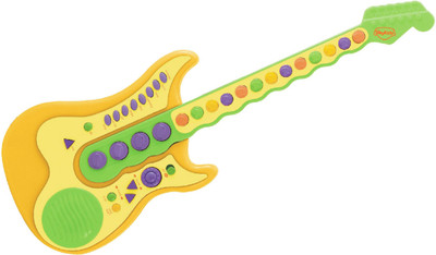 Buy Mitashi Sky Kidz Rock Star Guitar: Musical Toy