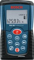 Bosch Measuring Gadget (Blue): Office Set