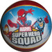 Marvel Super Hero Squad Rubber Basketball