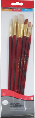 Daler-Rowney Round, Bright, Flat, Filbert Paint Brushes: Paint Brush Buy Daler-Rowney Round, Bright, Flat, Filbert Paint Brushes: Paint Brush