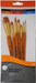 Daler-Rowney Simply Flat, Filbert, Fan, Round Paint Brush