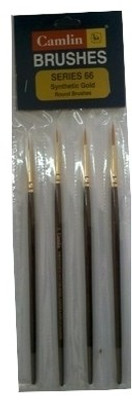 Camlin Series 66 Round Paint Brush: Paint Brush Buy Camlin Series 66 Round Paint Brush: Paint Brush