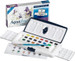 Daler-Rowney 20 Half Pan Plastic Box Set