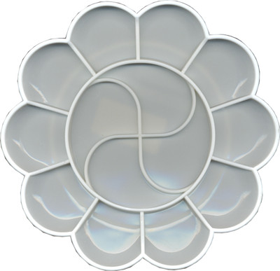 Buy Aihua Polypropylene Palette: Palette