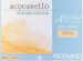Fabriano Artistico Traditional White Watercolor Paper