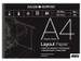 Daler-Rowney Graphic A4 Layout Paper