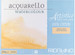 Fabriano Artistico Traditional White Watercolor Paper