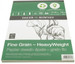 Daler-Rowney Fine Grain Eco Heavy Weight A4 Drawing Paper