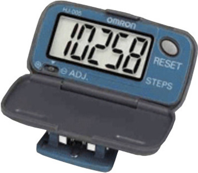 Buy Omron HJ 005 Step Counter Pedometer: Pedometer