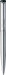 Parker Vector Stainless Steel CT Ball Pen
