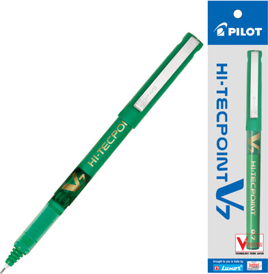 Buy Pilot Hitec V7 (Pack of 2) Fineliner Pen: Pen