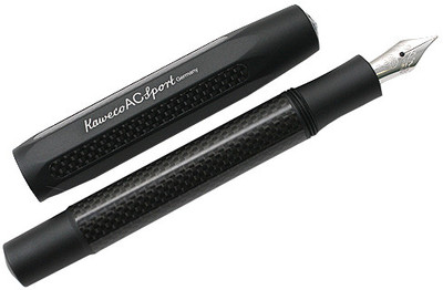 Buy Kaweco Sport AC (AL Carbon) Fountain Pen: Pen