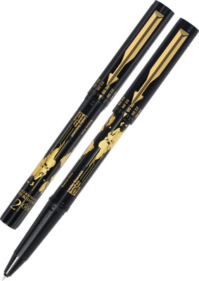 Parker Beta Spl Edition World Time Roller Ball Pen (Black): Pen