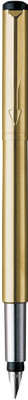 Buy Parker Vector Gold (Gold Nib) Fountain Pen: Pen