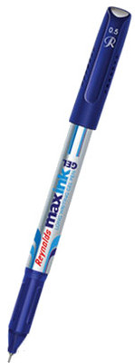Reynolds Max Ink Gel (Pack of 5) Gel Pen: Pen Buy Reynolds Max Ink Gel (Pack of 5) Gel Pen: Pen