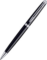Waterman Hemisphere Mars Black CT Ball Pen: Pen
