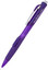 Pentel Twist Erase Black and Violet Mechanical Pencil
