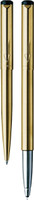 Parker Vector Gold GT (RB+BP) Pen Set: Pen
