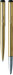 Parker Vector Gold GT (RB+BP) Pen Set