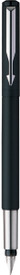 Parker Vector Matte Black CT Fountain Pen: Pen Buy Parker Vector Matte Black CT Fountain Pen: Pen