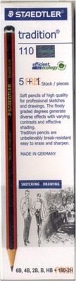 Buy Staedtler Tradition Drawing Pencil: Pencil