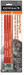 General's 557BP Charcoal Pencil Kit