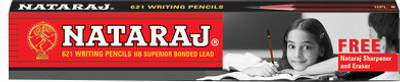 Buy Nataraj 621 Pencils: Pencil