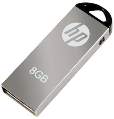 Buy HP V-220 W 8 GB Pen Drive: Pendrive