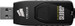 Corsair Flash Voyager Slider 32 GB Pen Drive