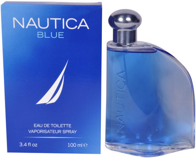 Buy Nautica Blue EDT  -  100 ml: Perfume
