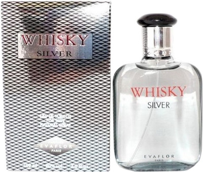 Buy Evaflor Whisky Silver Eau de Toilette - 100 ml: Perfume Buy Evaflor Whisky Silver Eau de Toilette - 100 ml: Perfume