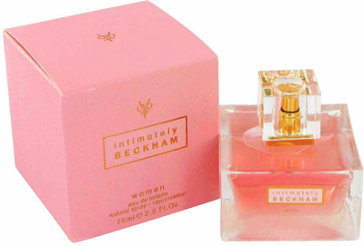 David Beckham Intimately EDT - 75 ml: Perfume Buy David Beckham Intimately EDT - 75 ml: Perfume