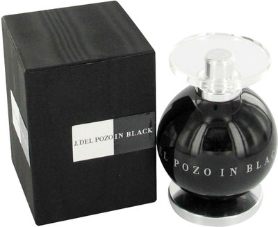 Buy J. Del Pozo In Black EDT  -  50 ml: Perfume
