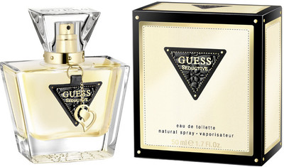 Guess Seductive EDT - 50 ml: Perfume Buy Guess Seductive EDT - 50 ml: Perfume