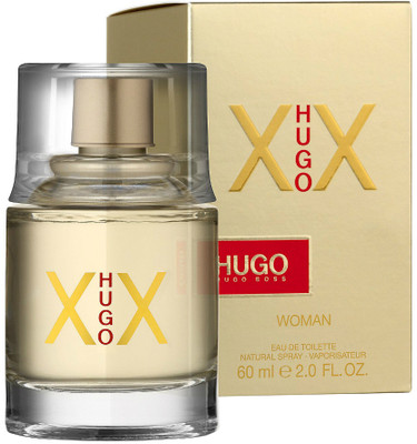 Buy Hugo Xx EDT  -  60 ml: Perfume