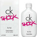 Calvin Klein One Shock EDT  -  200 ml