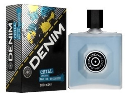 Denim Chill Eau de Toilette - 100 ml: Perfume Buy Denim Chill Eau de Toilette - 100 ml: Perfume