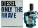 Diesel Only The Brave EDT  -  50 ml