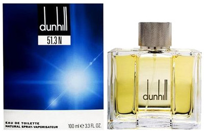 Dunhill 51.3n EDT - 100 ml: Perfume Buy Dunhill 51.3n EDT - 100 ml: Perfume