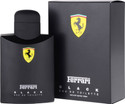Ferrari Black EDT  -  125 ml: Perfume