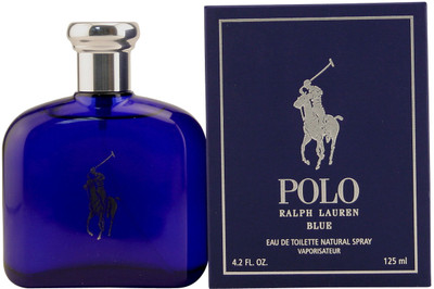 Buy Ralph Lauren Polo Blue EDT  -  125 ml: Perfume