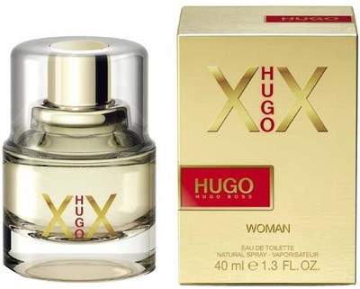Buy Hugo Xx EDT  -  40 ml: Perfume